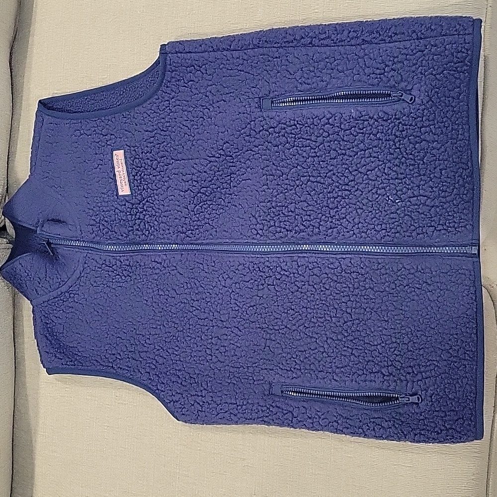 Vineyard Vines Youth Vest